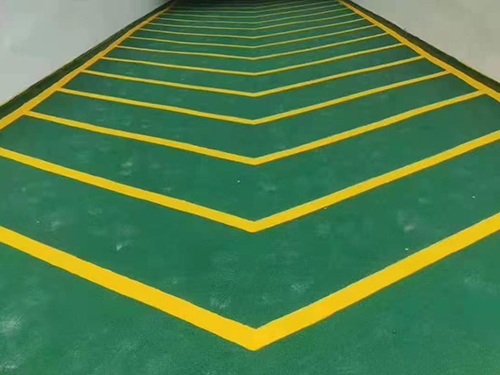 停車場防滑坡道