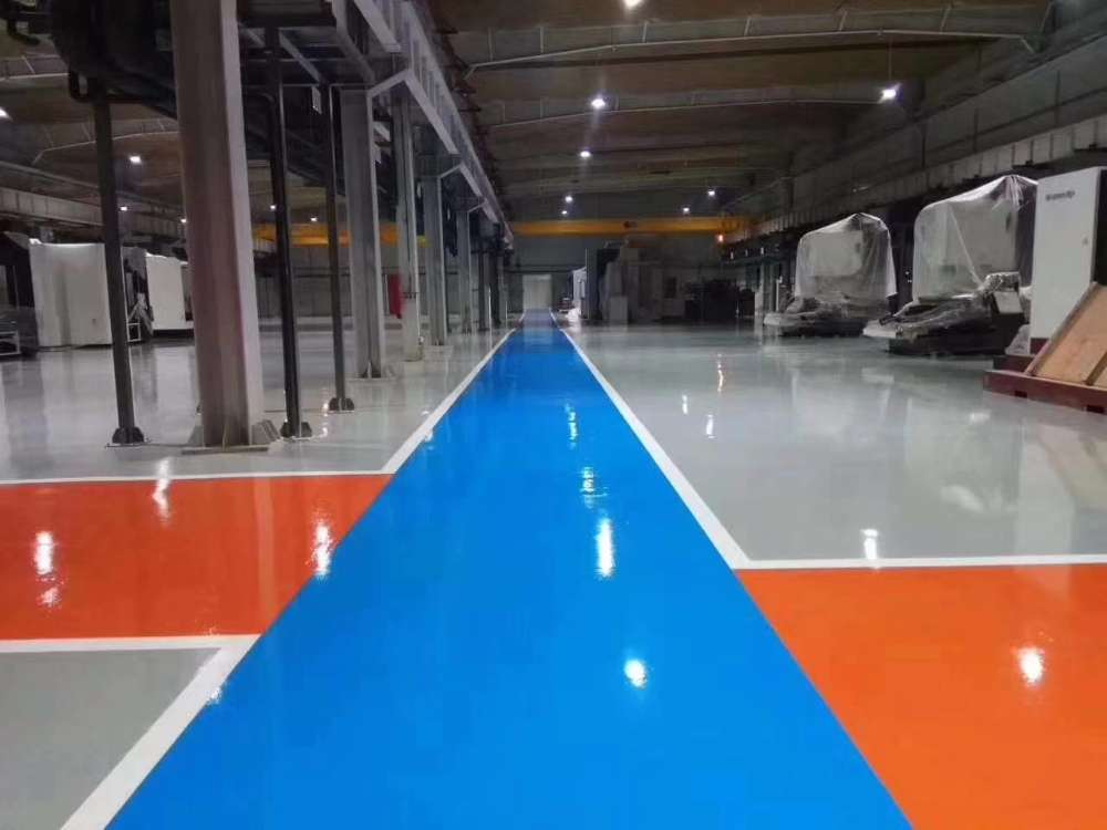 環(huán)氧地坪的各大品牌你知道多少？