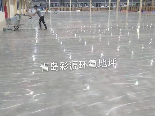 環(huán)氧地坪漆的色彩搭配：根據(jù)空間設(shè)計原則選擇合適的顏色