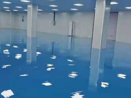 固化地坪漆多少錢一平方適用于哪些類型的地面